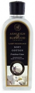 Olejek do lampy katalitycznej Ashleigh & Burwood - Soft Cotton