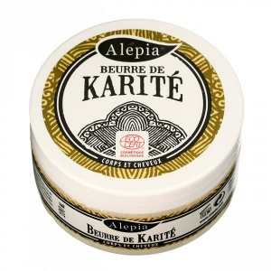 Alepia - Masło karite shea rafinowane - 100 ml