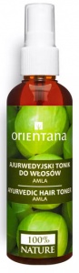 Orientana – Ajurwedyjski tonik do włosów – 100 ml