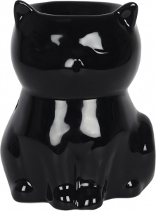 Kominek Zapachowy Czarny Kot