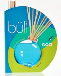 Dyfuzor zapachowy Goa Bul - Paczula z Cedrem - 200 ml