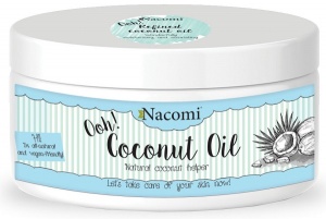Nacomi – Olej kokosowy  - rafinowany