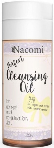 Nacomi - Olejek do demakijażu dla cery mieszanej - 150 ml