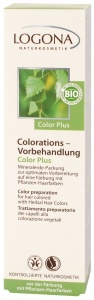 Logona - Color Plus Preparata oczyszczający przed farbowaniem - 150 ml