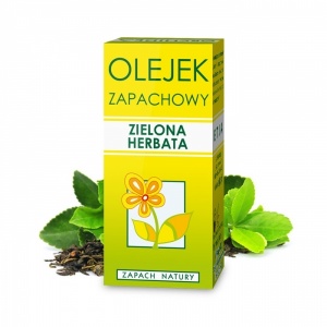 Olejek zapachowy Zielona Herbata - 10 ml - Etja