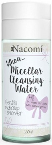Nacomi - Nawilżający płyn micelarny do demakijażu - 150 ml