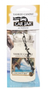 Yankee Candle - Car jar Coconut Bay - 1 szt.