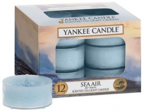Yankee Candle - Tealight Sea Air