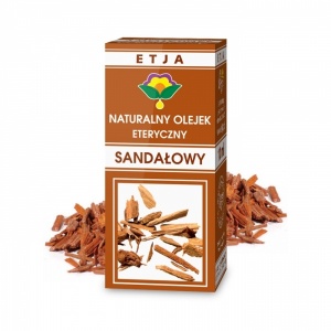 Olejek Sandałowy – 10 ml – Etja