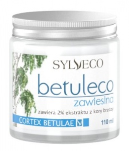 Sylveco – Betuleco-zawiesina – 110 ml