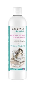 Sylveco – Kremowy szampon i płyn do kąpieli – 300 ml