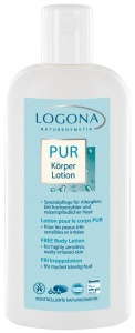 Logona - PUR Lotion do ciała dla alergików - 200 ml
