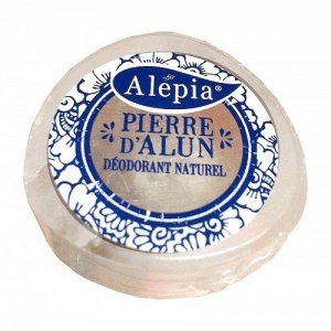 Alepia - Dezodorant Ałun okrągły - 70g