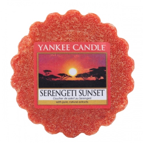Yankee Candle - Wosk Serengeti Sunset - 22g