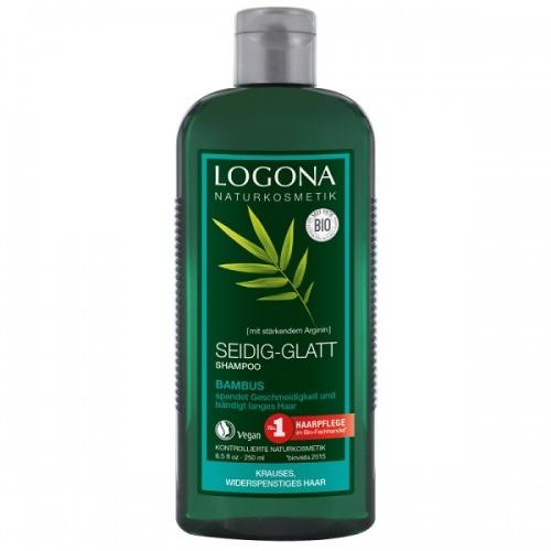  Logona – Szampon bambusowy – 250 ml