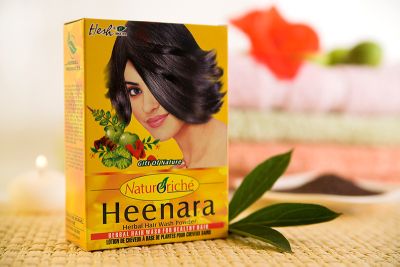 Hesh – Szampon do włosów Heenara – 100g