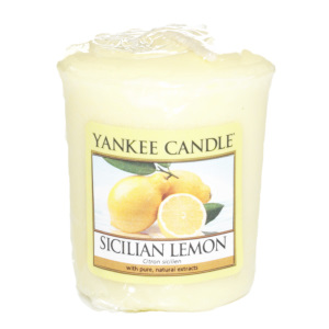 Yankee Candle - Sampler Sicilian Lemon - 49g
