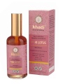 Khadi – Ajurwedyjski olejek do twarzy i ciała z różowym lotosem