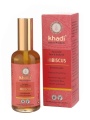 Khadi – Ajurwedyjski olejek do twarzy i ciała z hibiskusem