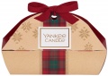 Yankee Candle - Alpine Christmas - zestaw 3 samplerów