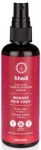 Khadi - Wzmacniająca mgiełka do włosów - 100 ml