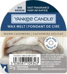 Yankee Candle - Wosk Warm Cashmere - 22g