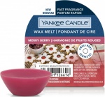 Yankee Candle - Wosk Merry Berry - 22g