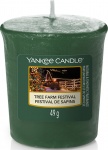 Yankee Candle - Sampler Tree Farm Festival - 49g