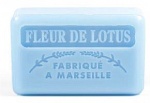 Foufour - Mydło marsylskie Kwiat lotosu - 125g