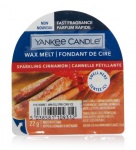 Yankee Candle - Wosk Sparkling Cinnamon - 22g