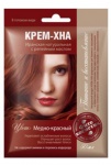 Fitokosmetik - Krem-henna miedziano - czerwona - 50 ml