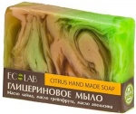 Eco Laboratorie - Mydło glicerynowe - Cytrusowe - 130 g
