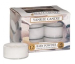 Yankee Candle - Tealight Baby Powder