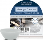 Yankee Candle - Wosk Smoked Vanilla & Cashmere - 22g