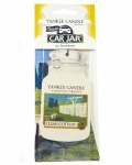 Yankee Candle - Car jar Clean Cotton - 1 szt.