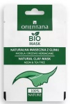 Orientana – Maseczka z glinki Neem i Drzewo Herbaciane – 10 ml