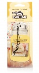 Yankee Candle - Car jar Vanilla Cupcake - 1 szt.