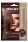 Fitokosmetik - Krem-henna gorzka czekolada - 50 ml