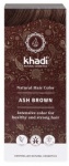 Khadi - Henna naturalna Popielaty Brąz - 100g
