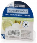 Yankee Candle - Wosk Vanilla Lime - 22g