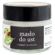 Your Natural Side - Masło do ust z olejem awokado - 15 ml