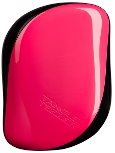 Tangle Teezer - Szczotka do włosów Compact Styler Pink Sizzle