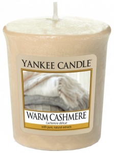Yankee Candle - Sampler Warm Cashmere - 49g
