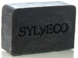 Sylveco - Naturalne mydło detoksykujące - 110g