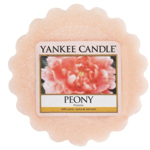 Yankee Candle - Wosk Peony - 22g