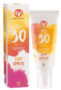 Ey! - Spray na słońce SPF 30 wysoka ochrona - 100 ml