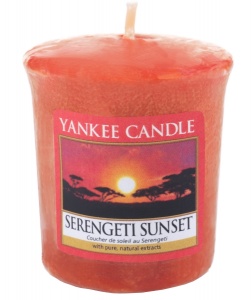 Yankee Candle - Sampler Serengeti Sunset - 49g