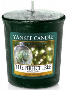 Yankee Candle - Sampler The Perfect Tree- 49g