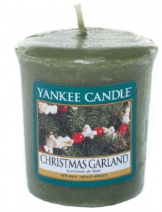 Yankee Candle - Sampler Christmas Garland - 49g