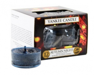 Yankee Candle - Tealight Autumn Night